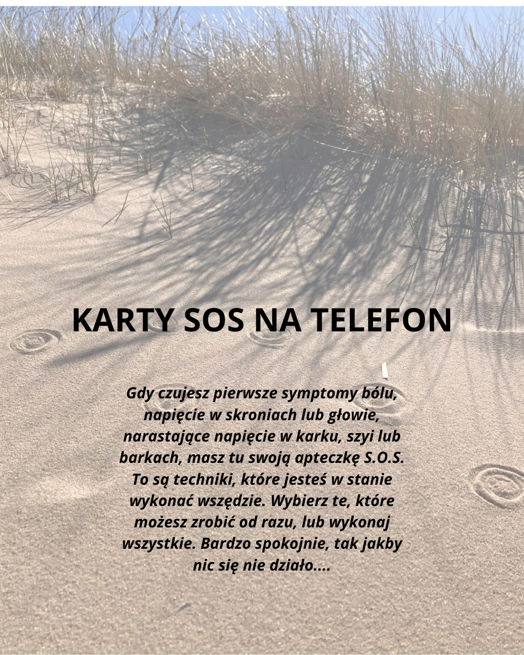 E-book "Karty SOS na telefon przy migrenie"